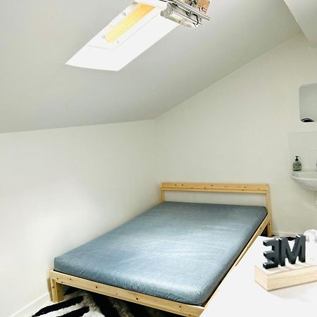 Petit Appartement T2 A 5 Min De La Gare Bordeaux Bagian luar foto