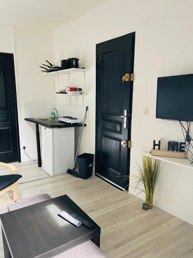 Petit Appartement T2 A 5 Min De La Gare Bordeaux Bagian luar foto