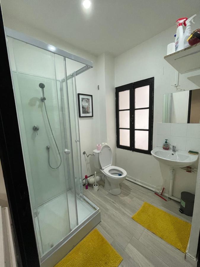 Petit Appartement T2 A 5 Min De La Gare Bordeaux Bagian luar foto