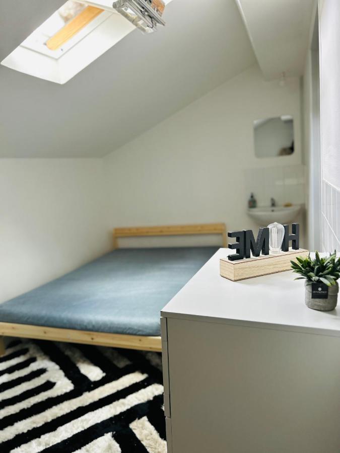 Petit Appartement T2 A 5 Min De La Gare Bordeaux Bagian luar foto